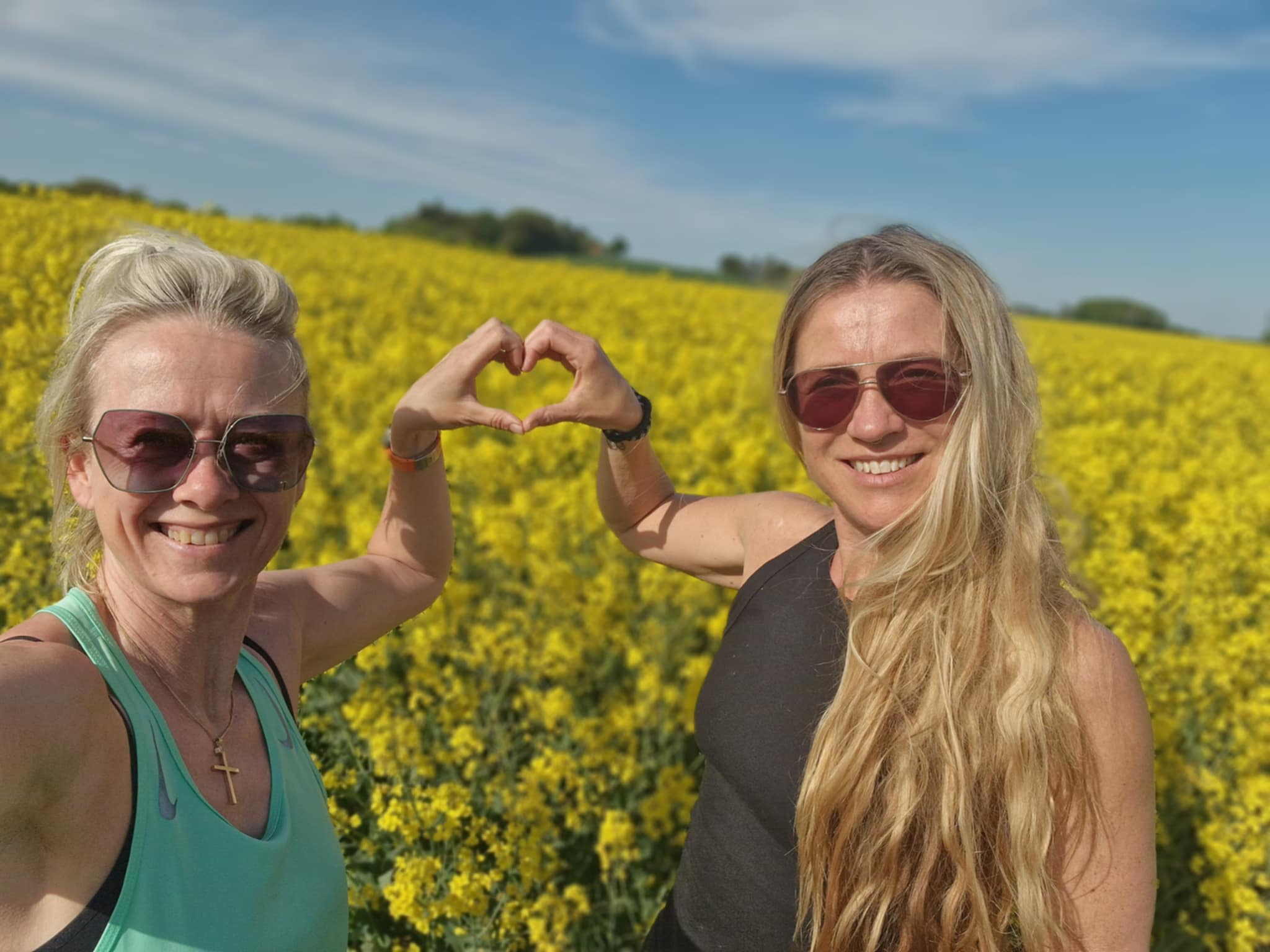 Ejsa & Anne-Mette